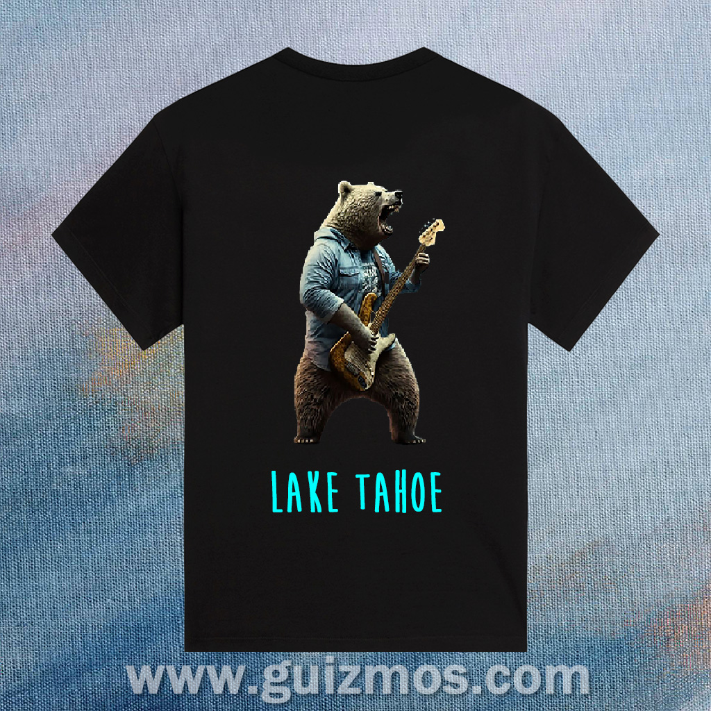 lake_tahoe_guitar_bear_t-shirt_back_in_black_prod_pic